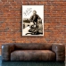 Hollywood Photographic Poster - Steve McQueen, The Hunter
